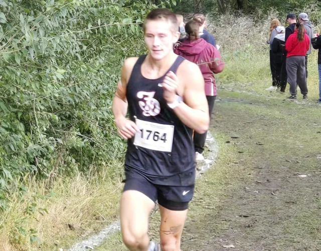 Hansen places third in Mason City